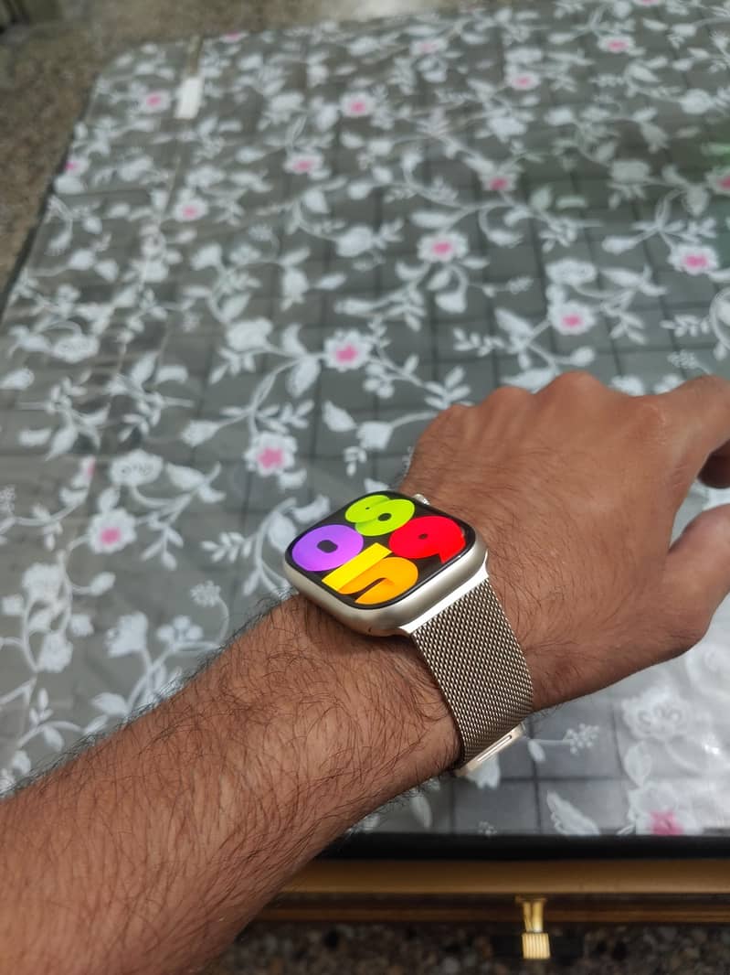 smart watch 0