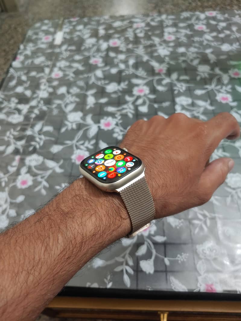 smart watch 2
