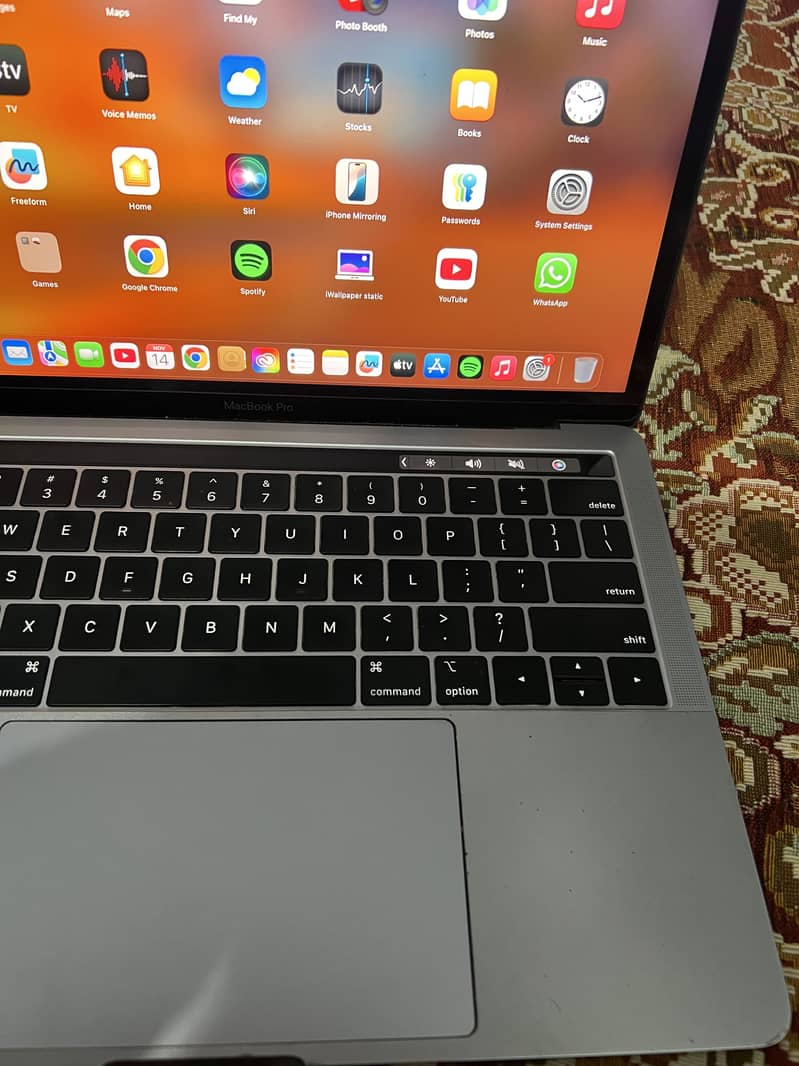 Macbook pro 2019 0