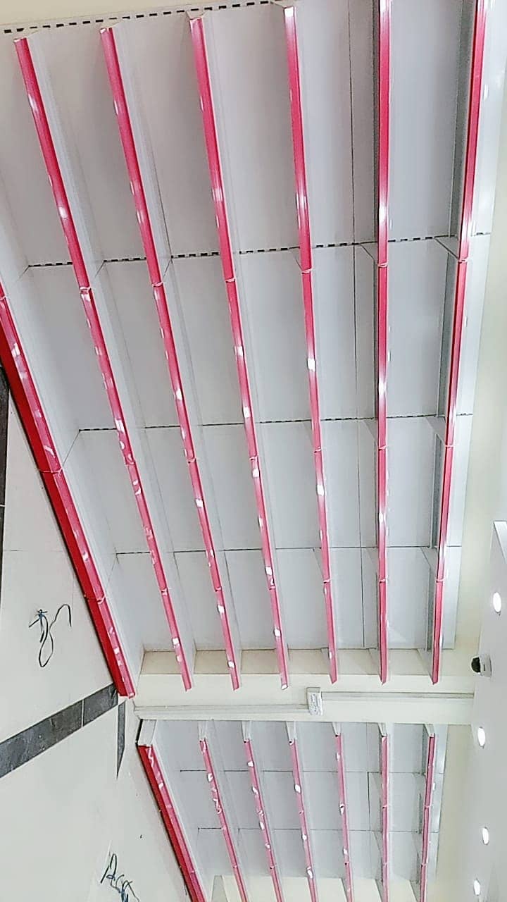 Racks , display racks, Storage racks / industrail racks / cash counter 3