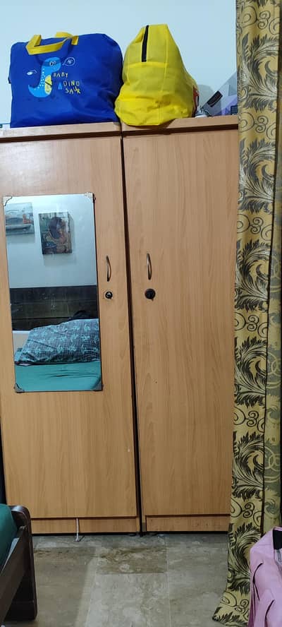 wardrobe almari for sale