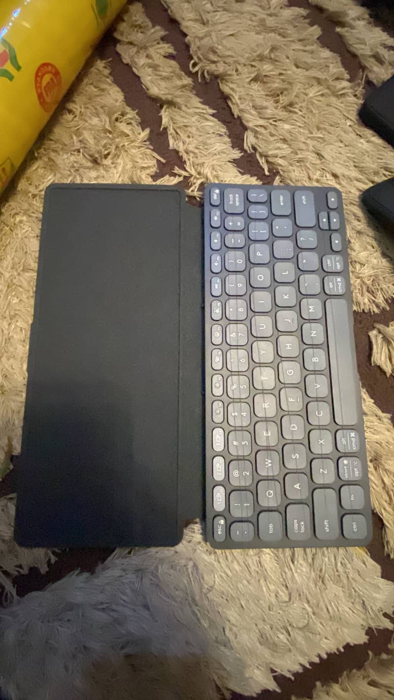 iPad Pro air case Logitech 5