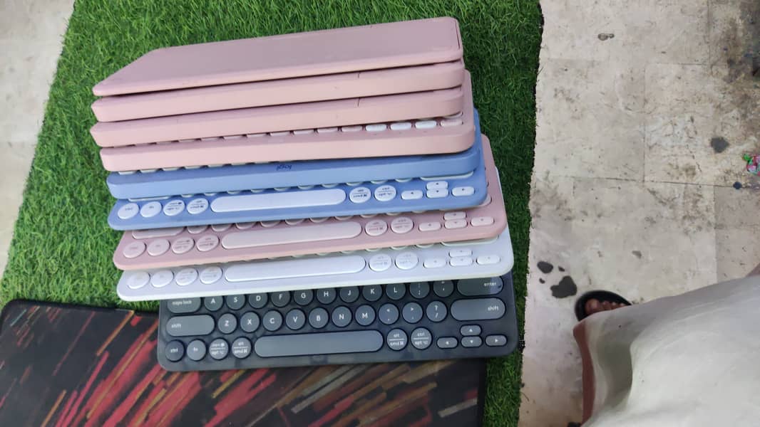 iPad Pro air case Logitech 11