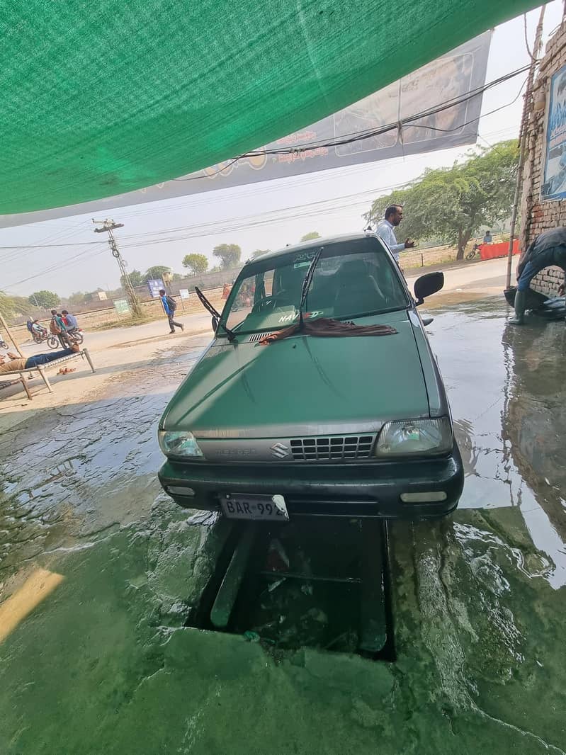 Mehran car 0