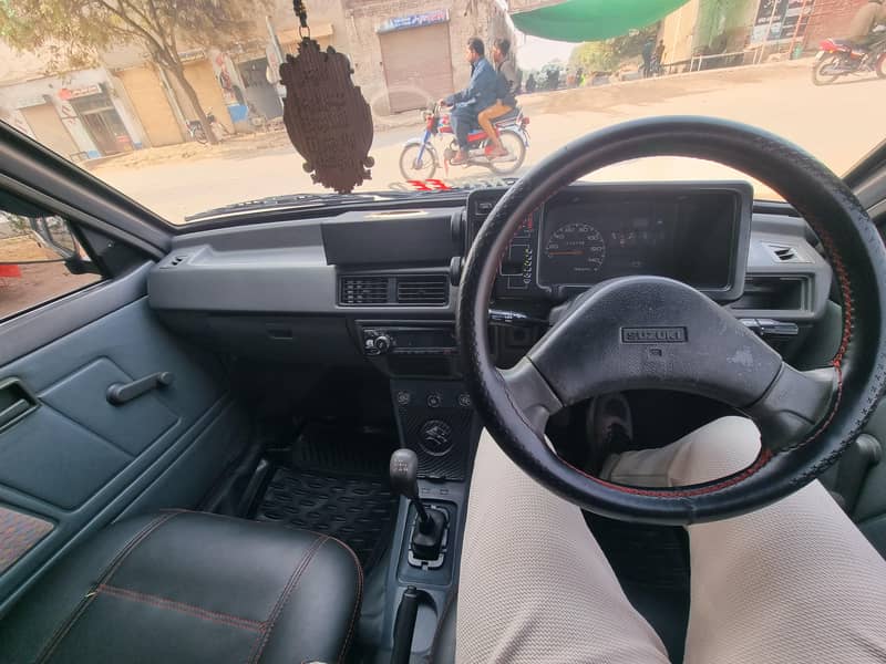 Mehran car 2