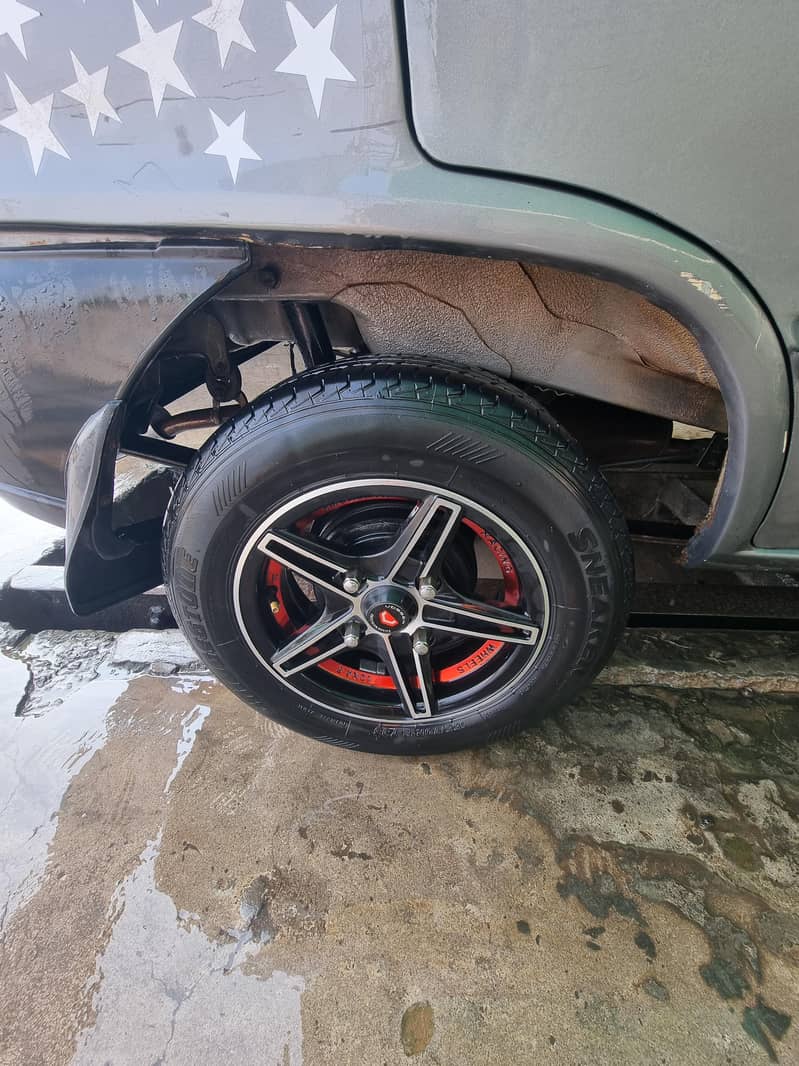 Mehran car 3