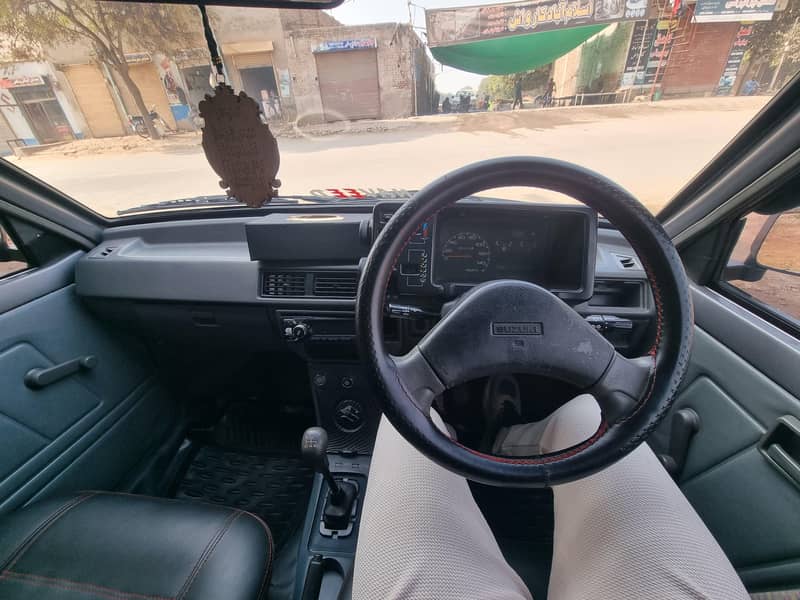 Mehran car 4