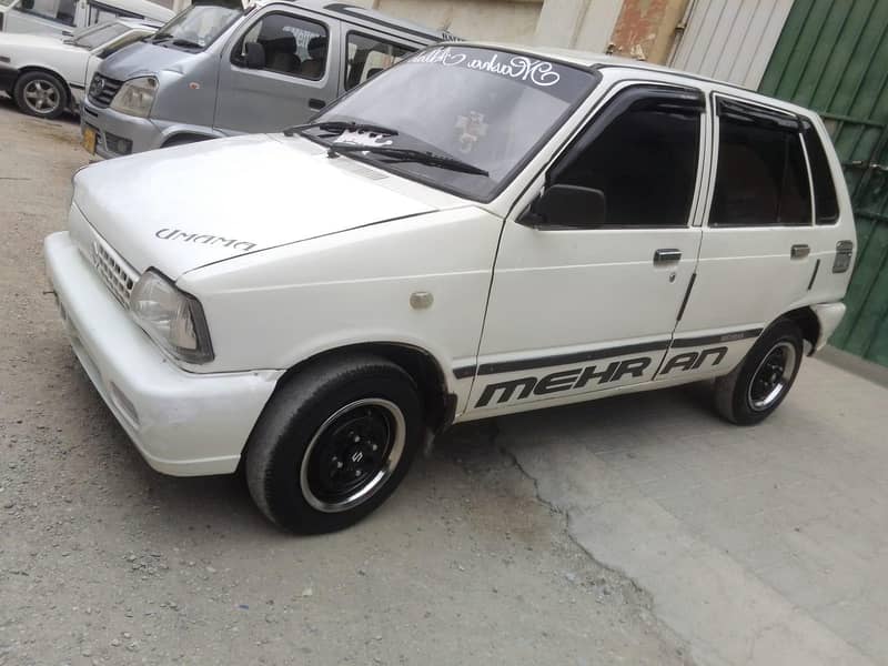 mehran 2003 0