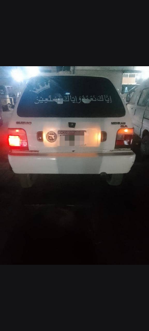 mehran 2003 2
