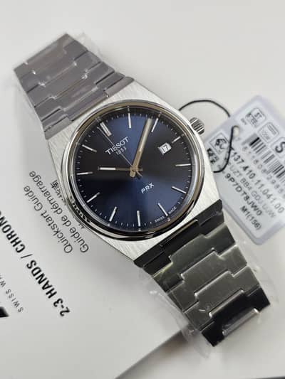 Brand New and original Tissot PRX Mens watch