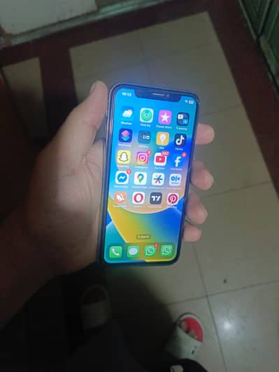 Iphone X256