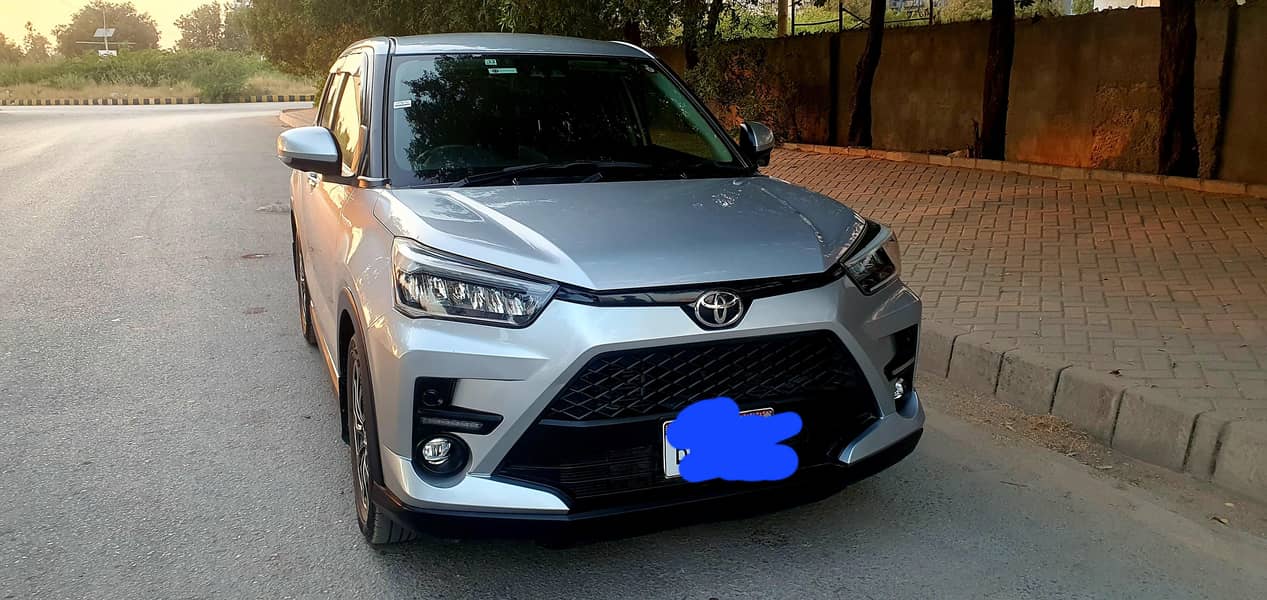 Toyota Raize 19/25 Z pakige - Cars - 1108447855