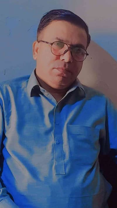 Nasir Nawaz