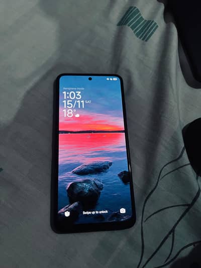 Xiaomi Redmi Note 11 Icy Blue Color