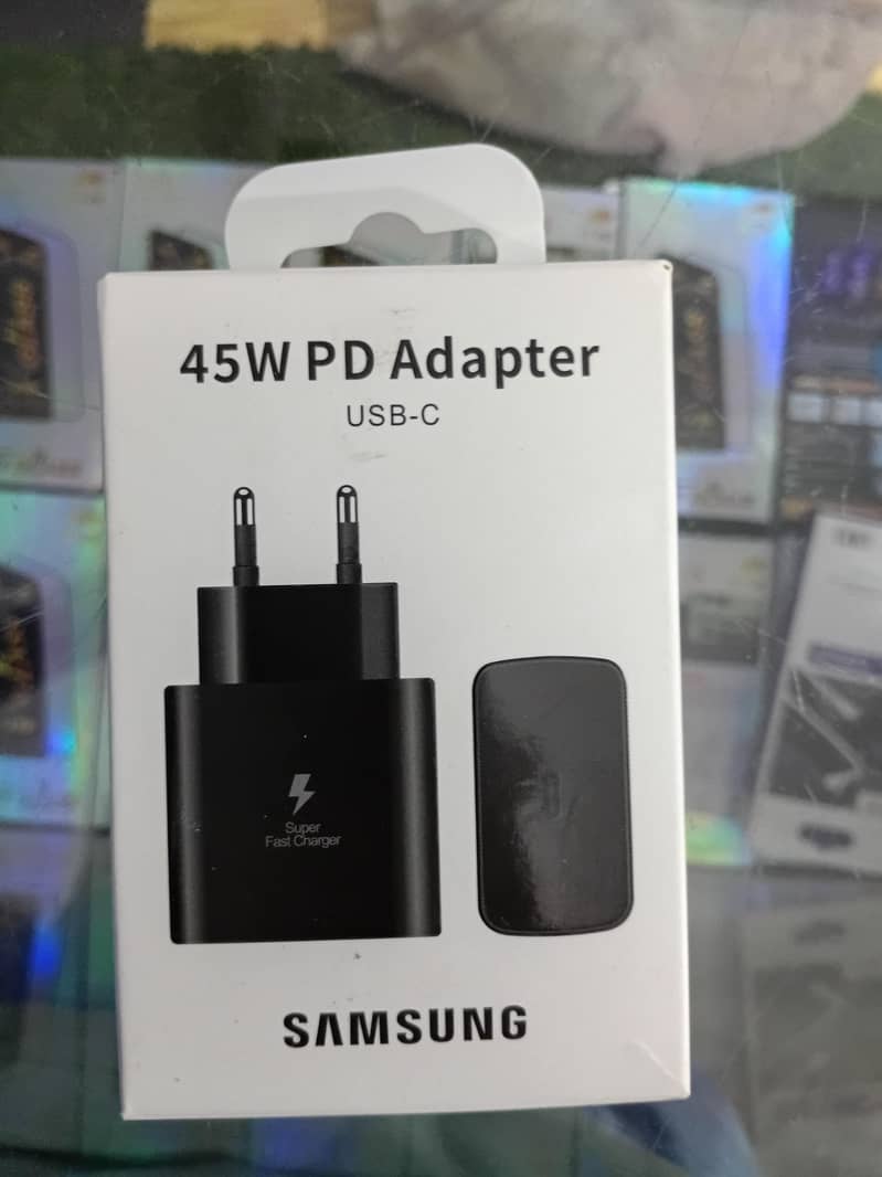 Pd adapter 0