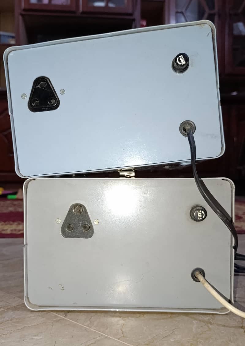 Voltage Stablizer for Refrigerator 1