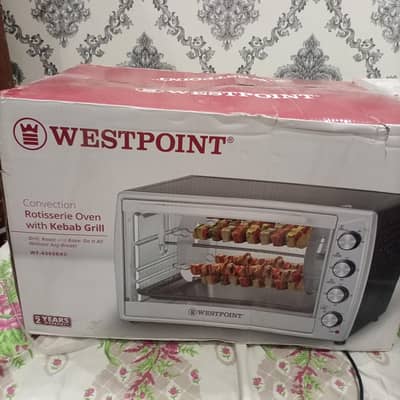 Westpoint WF- 6300 RKC Oven