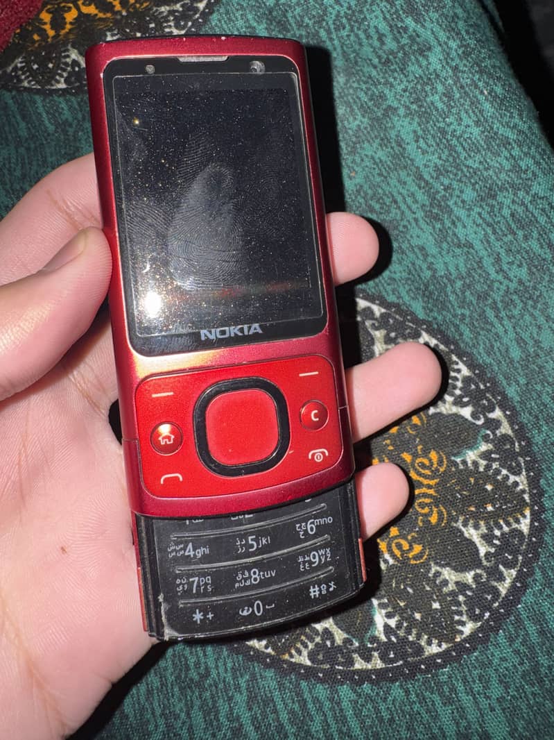 Nokia 6700 Slide 0