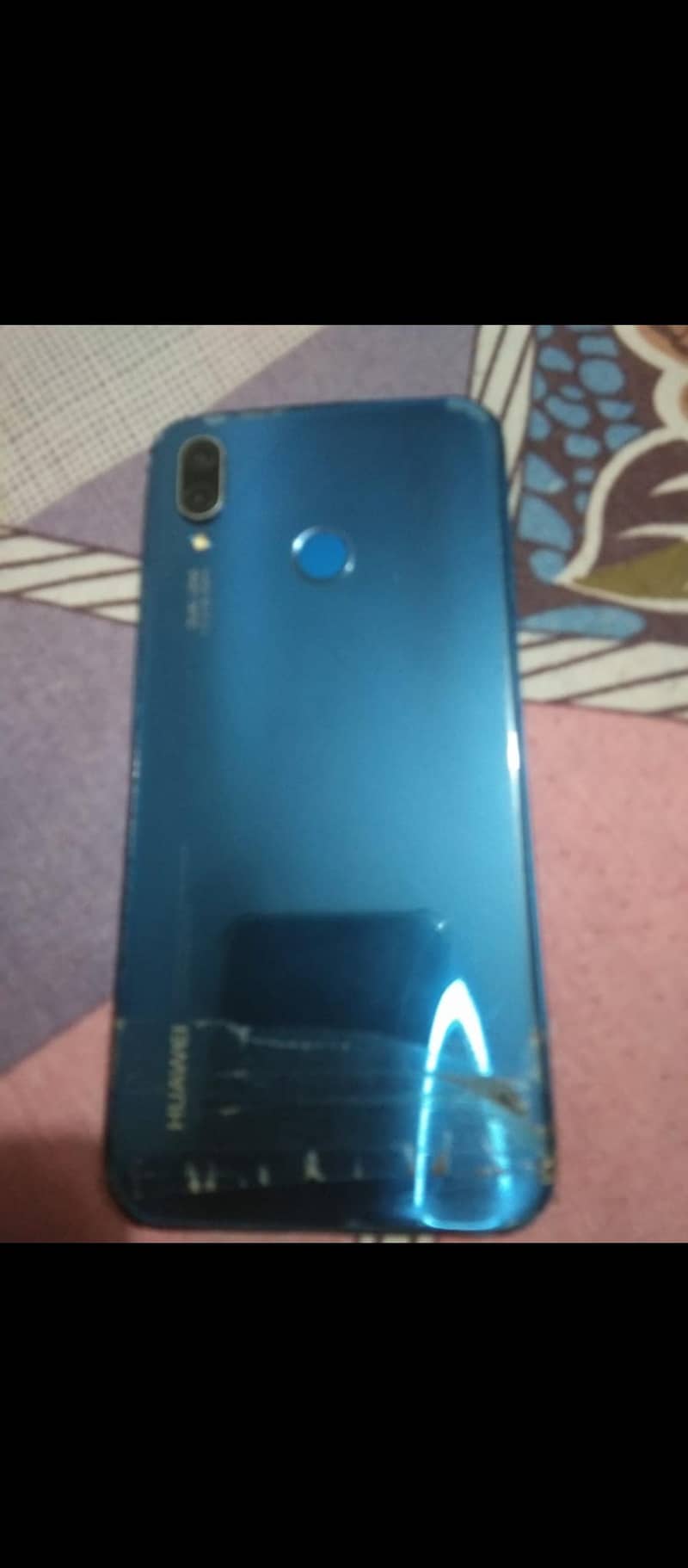 Huawei nova e3 0