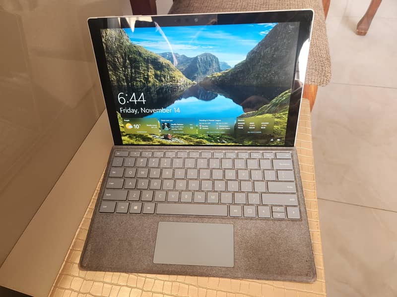 Microsoft Surface Pro 7 0