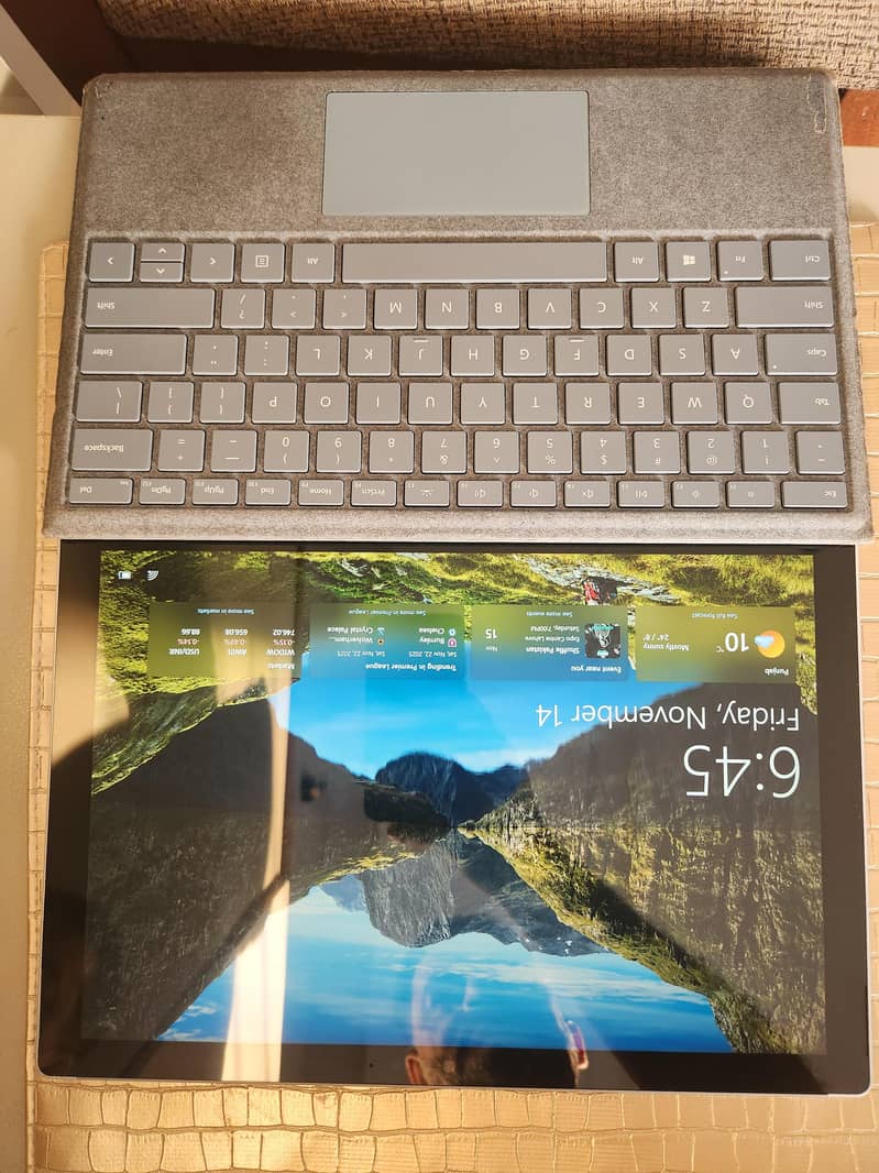 Microsoft Surface Pro 7 1