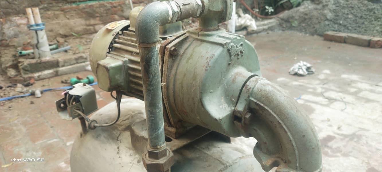 Motor Pump 0