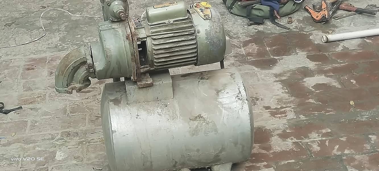 Motor Pump 1