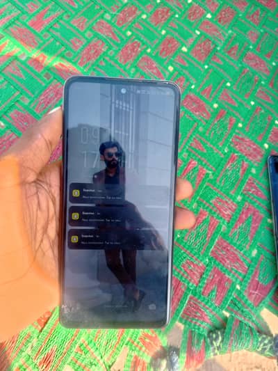 Infinix Note 30 16 Gb Ram and 256 Gb  Memory