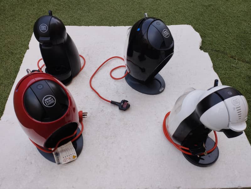 Delonghi Coffee machine 5