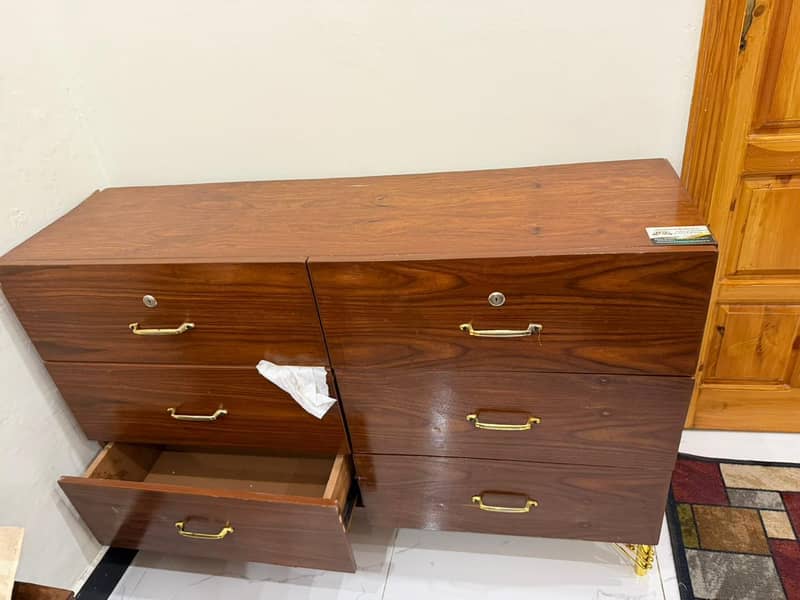 solid wood bed set 6