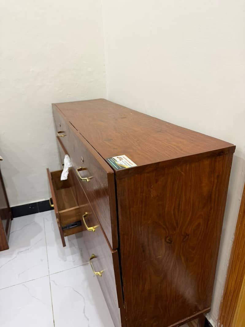 solid wood bed set 7