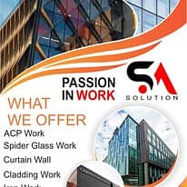 Acp wall cladding acm sheet facade elevation tile composite panel 8