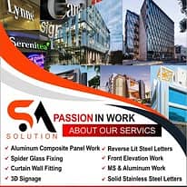 Acp wall cladding acm sheet facade elevation tile composite panel 11