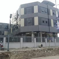 Acp wall cladding acm sheet facade elevation tile composite panel 17