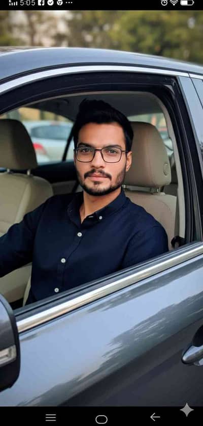 Syed Shabab Ali