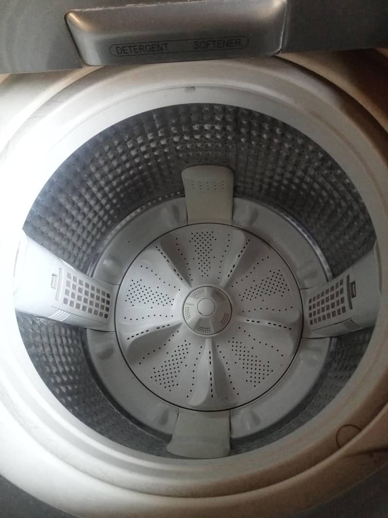 automatic washing machine 2