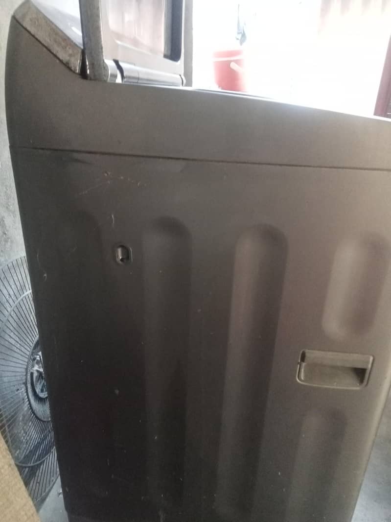 automatic washing machine 3