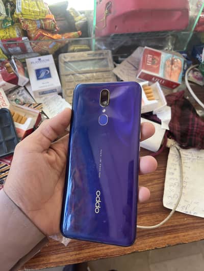 Oppo f11 8/256