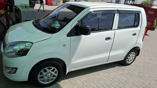 WagonR VXL 2024