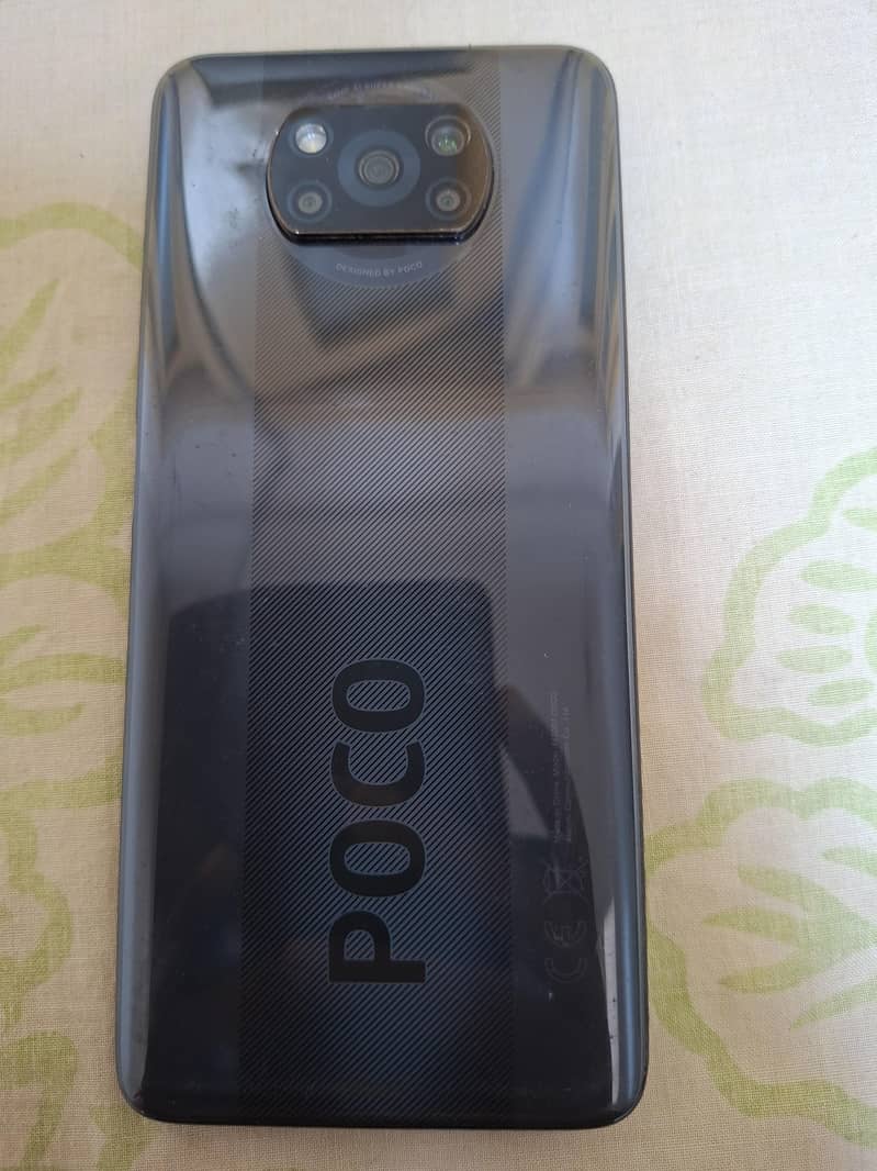 POCO X3 0