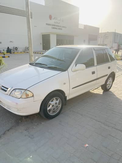 Cultus 2015 one hand used neat and clean condition