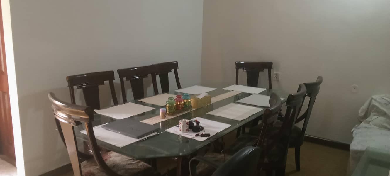Dinning table 6