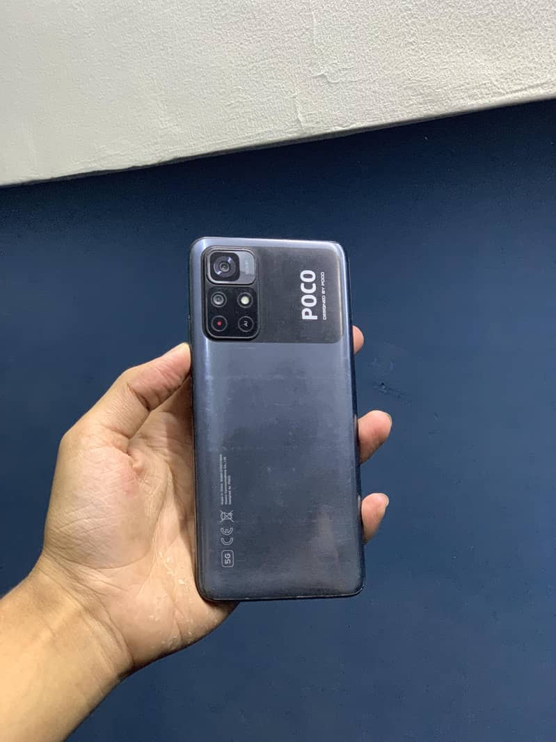 Xiaomi Poco M4 Pro 5G 6/128 For Sale - Mobile Phones - 1108459635