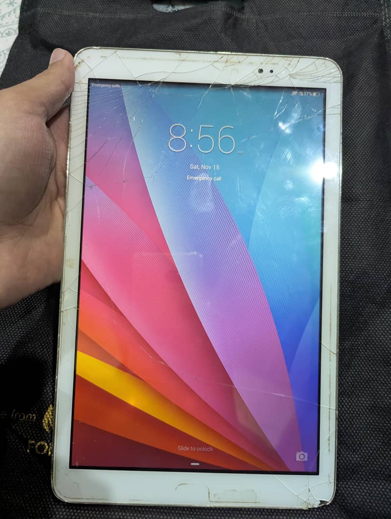 Huawei tablet 1
