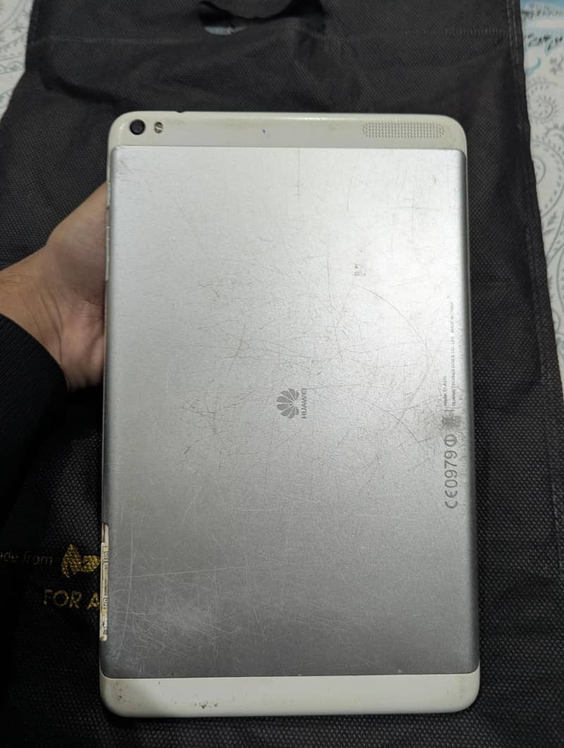 Huawei tablet 2