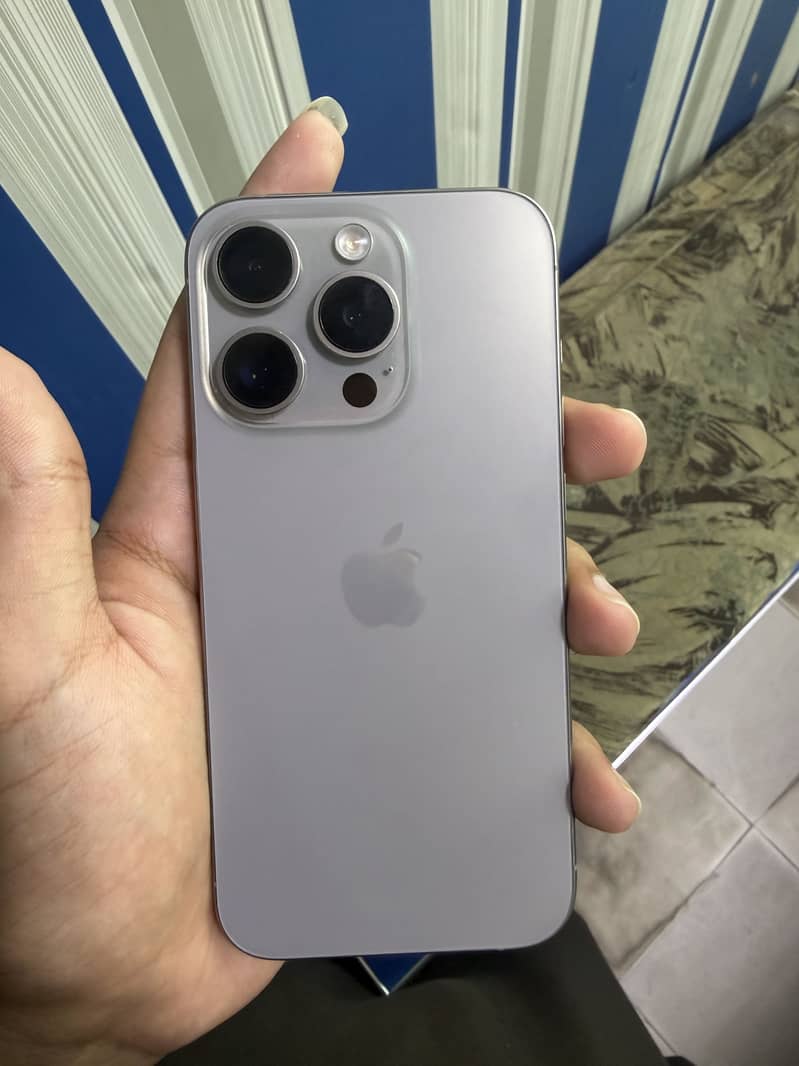 Iphone 15 pro UK variant - Mobile Phones - 1108460593