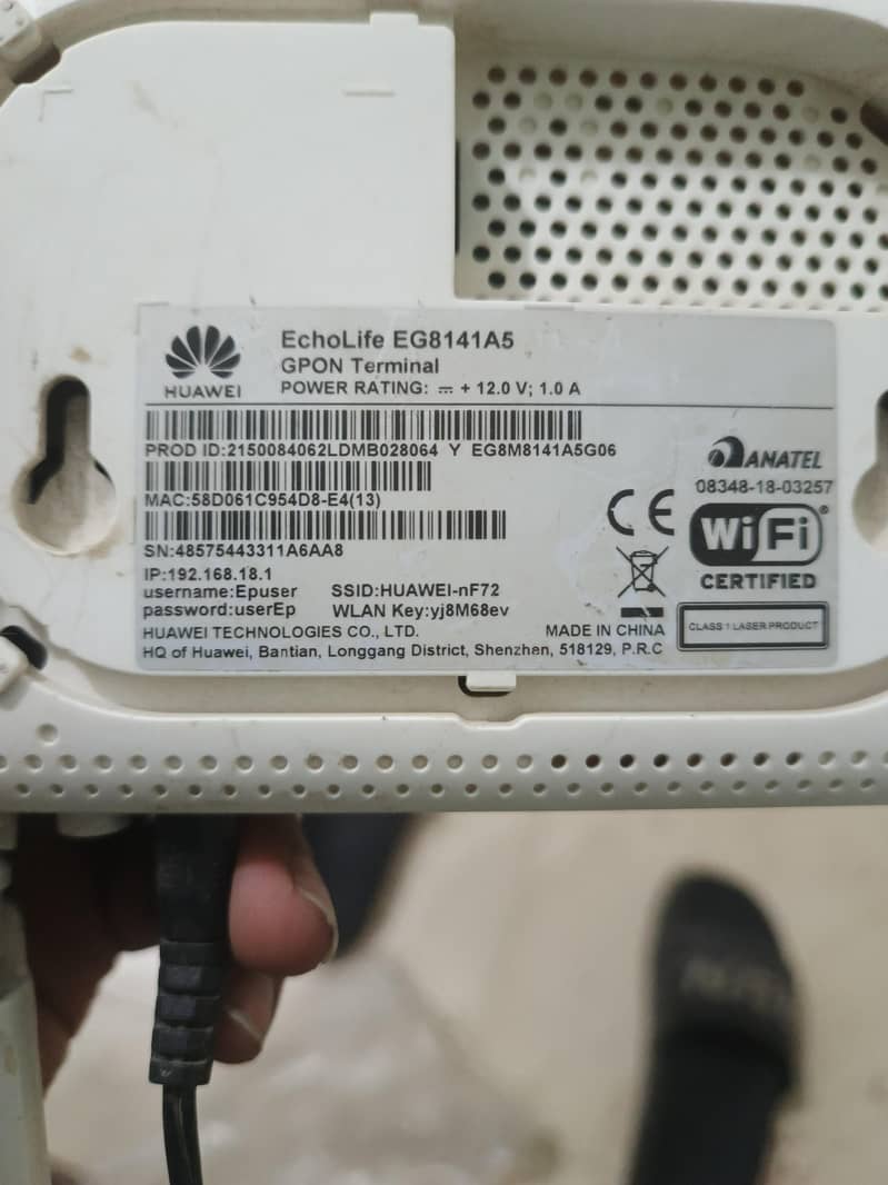 huawei Router - Networking - 1108460596