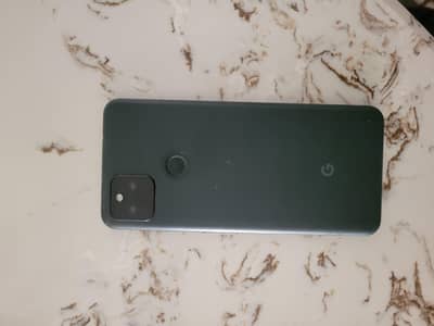google pixel 5a 5g non pta 10/10 with box