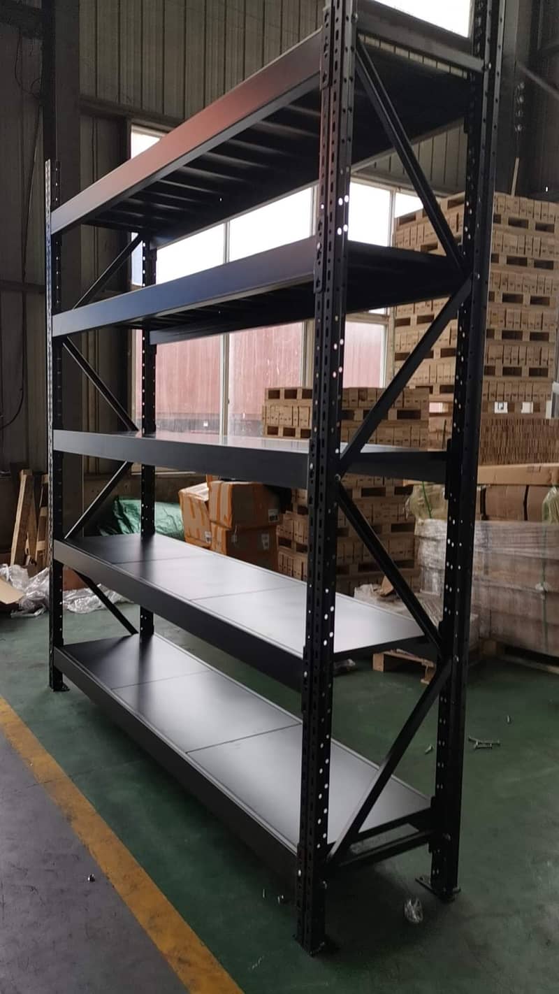 Heavy Duty Rack| Storage Rack | Angle Rack | Warehouse & Steel Racks ...