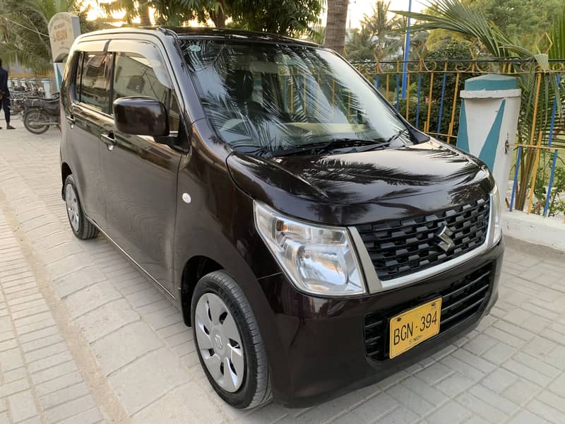 Suzuki WagonR 660cc Japanese - Cars - 1108461230